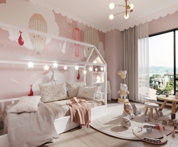 Modern Children's Room-ID:788255939