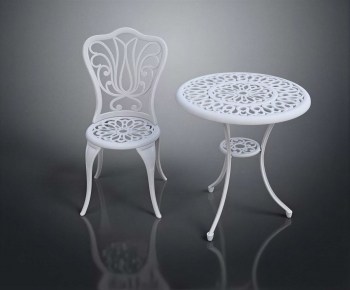 European Style Outdoor Tables And Chairs-ID:936856038