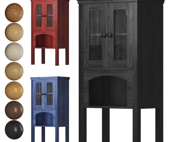 Modern Side Cabinet-ID:544770967
