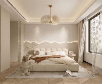 Modern Bedroom-ID:155524975