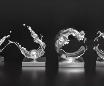 Modern Sculpture-ID:722875127