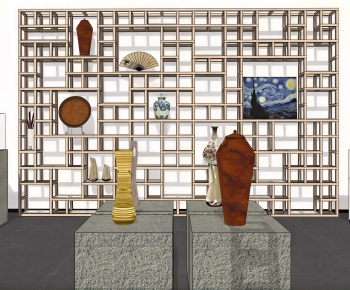 Modern Antique Rack-ID:646075011