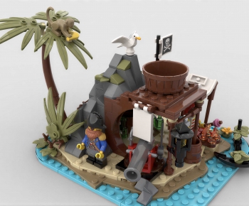 Modern Toys-ID:761713035