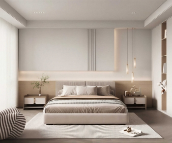 Modern Bedroom-ID:362977034