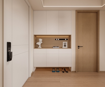Modern Hallway-ID:795950895