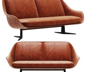 Modern A Sofa For Two-ID:663759954