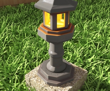 Modern Outdoor Light-ID:825963021