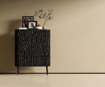 Modern Side Cabinet/Entrance Cabinet-ID:100469625