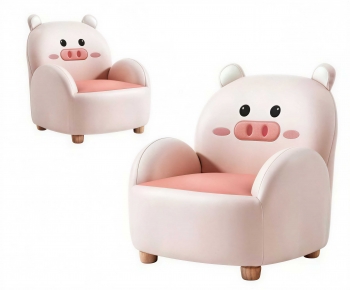 Modern Children's Sofa-ID:934648043