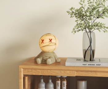 American Style Decorative Set-ID:658780104