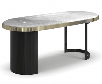 Modern Desk-ID:657337906