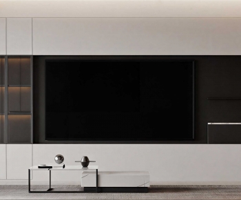 Modern TV Wall-ID:938570515