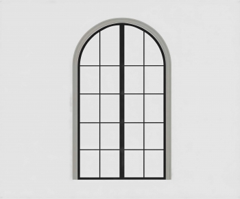 French Style Window-ID:367130991