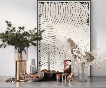Modern Decorative Set-ID:342780112