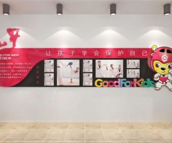 Modern Culture Wall-ID:790631069