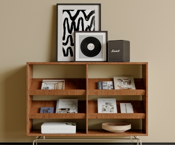 Modern Chest Of Drawers-ID:464296107