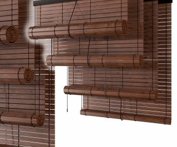Chinese Style Roller Shutters-ID:932940965