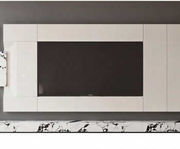 Modern TV Wall-ID:732208012