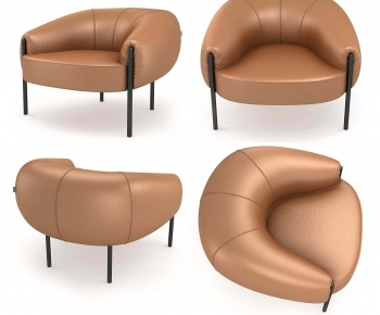 Modern Lounge Chair-ID:356673004