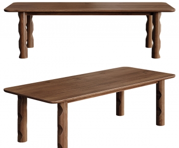 Modern Dining Table-ID:934397941