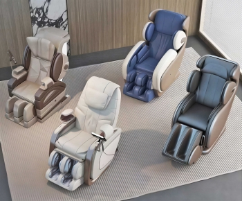 Modern Massage Chair-ID:446346042