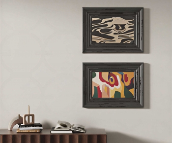 French Style Painting-ID:580231901