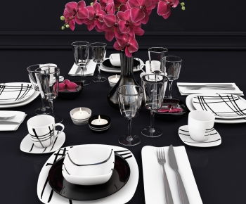 Modern Tableware-ID:997797012