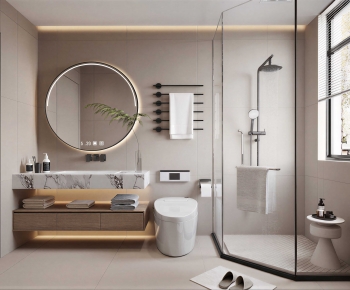 Modern TOILET-ID:601351024