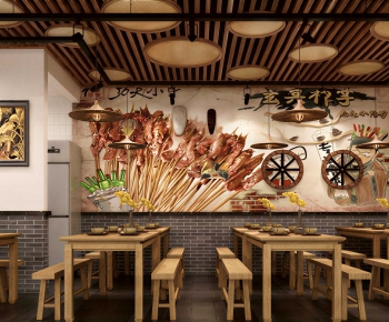 Chinese Style Restaurant-ID:278562076