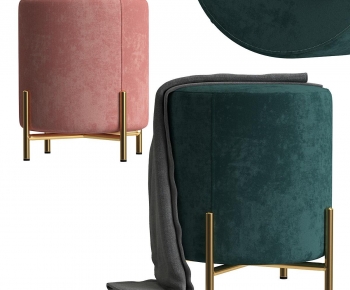 Modern Sofa Stool-ID:542243001