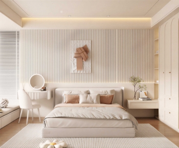 Modern Bedroom-ID:175554998