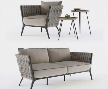 Modern Outdoor Sofa-ID:904520039