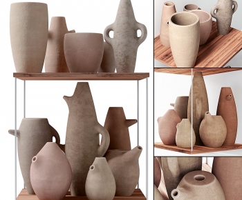 Modern Clay Pot-ID:554769997