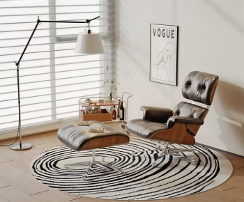 Modern Lounge Chair-ID:489315034