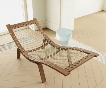 Wabi-sabi Style Recliner-ID:653569944