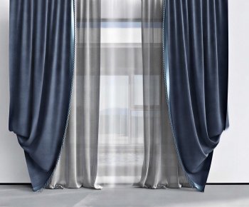 Modern The Curtain-ID:156799088