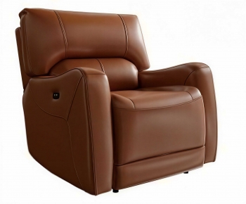 Modern Single Sofa-ID:345866922