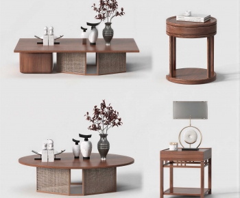 New Chinese Style Coffee Table-ID:833020279