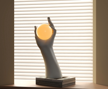 Modern Table Lamp-ID:213628059
