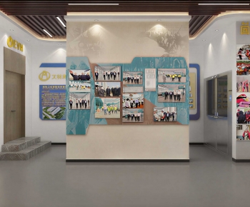 Modern Culture Wall-ID:190622097