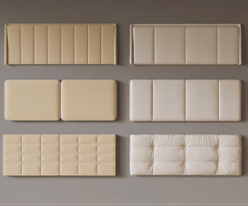 Modern Soft Wall Panel-ID:473037965