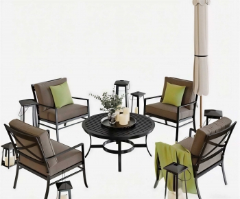 Modern Outdoor Tables And Chairs-ID:193510154