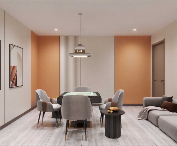 Modern Chess And Card Room-ID:876451971