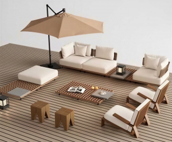 Modern Outdoor Sofa-ID:867644078