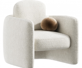 Modern Lounge Chair-ID:455976013