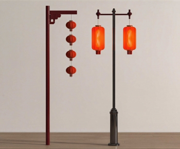 Chinese Style Lantern-ID:349713095