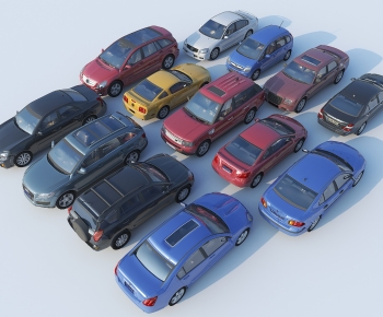 Modern Car-ID:888920078