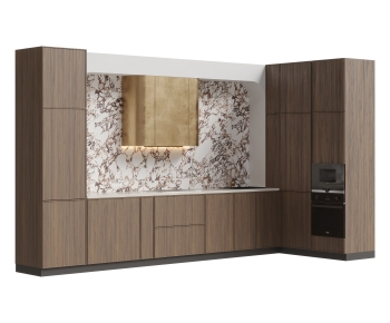 Modern Kitchen Cabinet-ID:830384026