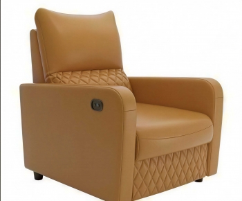 Modern Single Sofa-ID:342906957