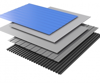 Modern Building Component-ID:140924938